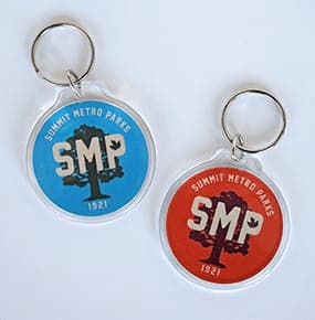 SMP Keychains