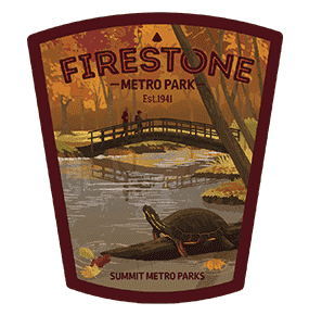 Firestone Metro Park Sticker OR Magnet