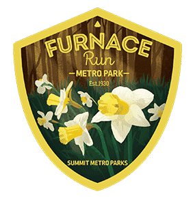 Furnace Run Metro Park Sticker OR Magnet