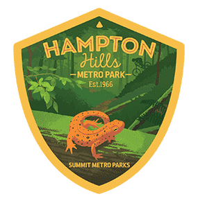 Hampton Hills Metro Park Sticker OR Magnet