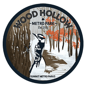 Wood Hollow Metro Park Sticker OR Magnet