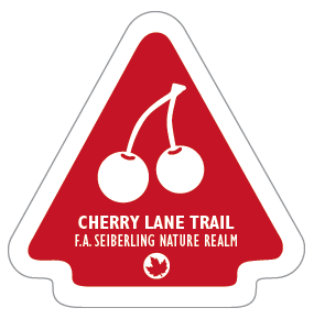 Cherry Lane Trail Sticker