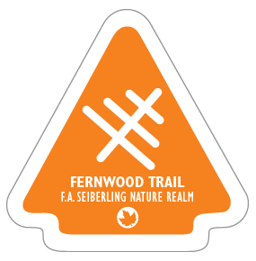 Fernwood Trail Sticker