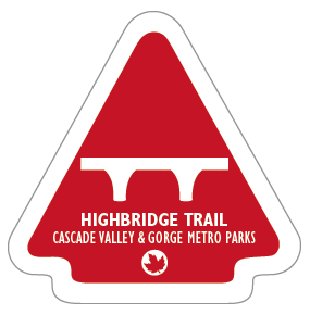 Highbridge Trail Sticker