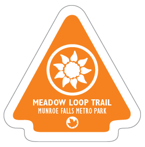 Meadow Loop Trail Sticker