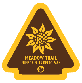 Meadow Trail Sticker
