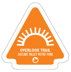 Overlook Trail Sticker