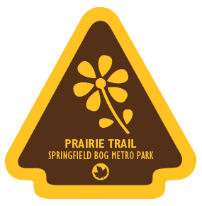 Prairie Trail Sticker