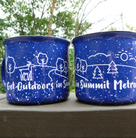 SMP outdoors mug