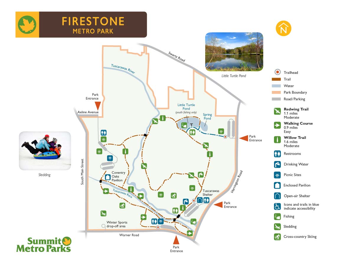 Firestone Map