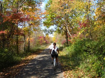 Bike & Hike Trail