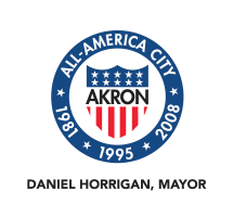 City of Akron Seal