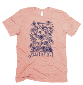 Plant Native Tee Coral