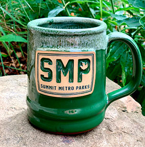 SMP Deneen pottery mug