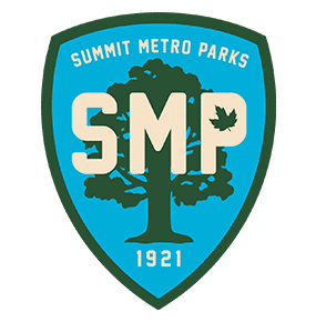 SMP Blue Centennial Magnet
