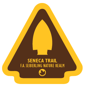 Seneca Trail Sticker