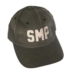 SMP Olive Ball Cap