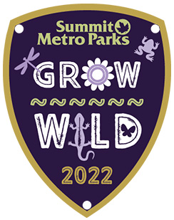 Grow Wild 2022 badge logo