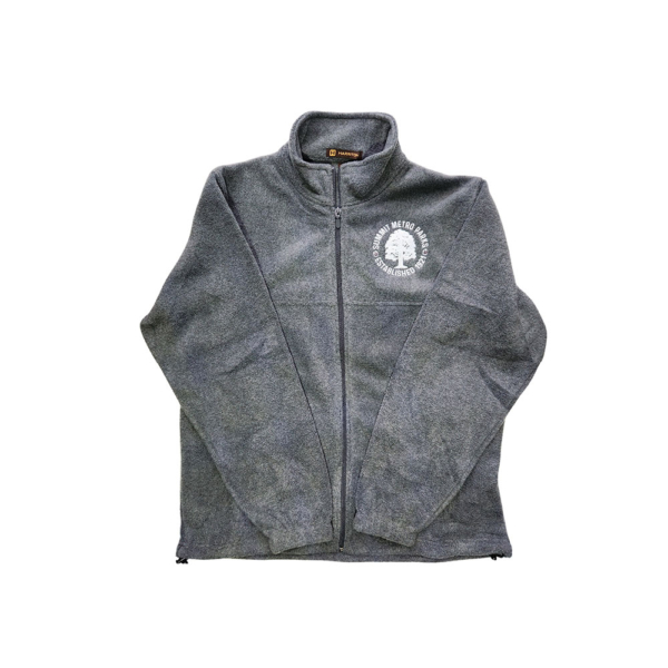 SMP Full-Zip Fleece