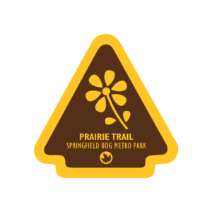 Prairie Trail Sticker