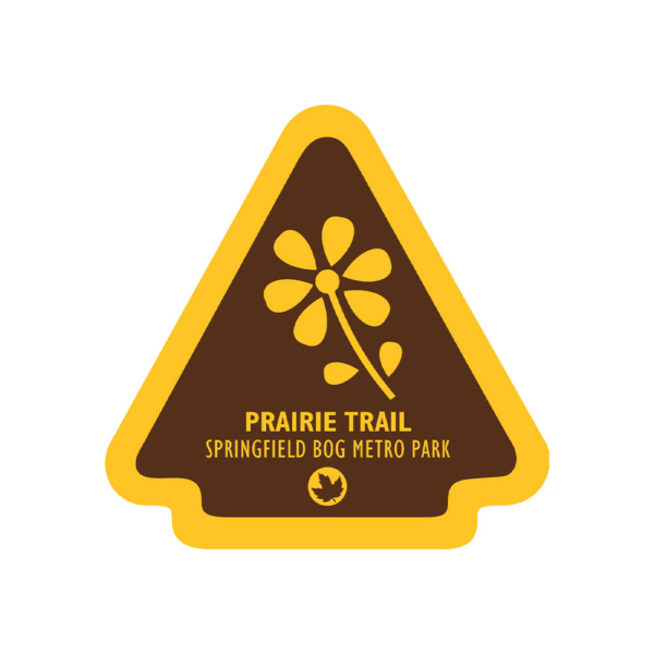 Prairie Trail Sticker