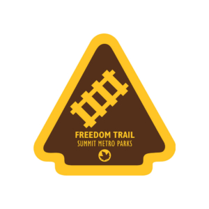 Freedom Trail Sticker