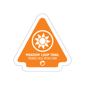 Meadow Loop Trail Sticker