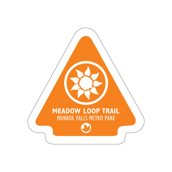 Meadow Loop Trail Sticker