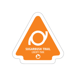 Sugarbush Trail Sticker