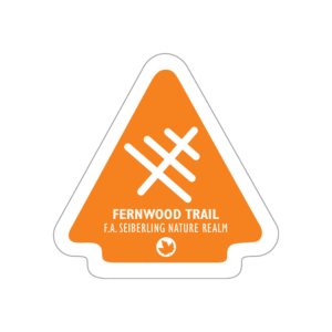 Fernwood Trail Sticker