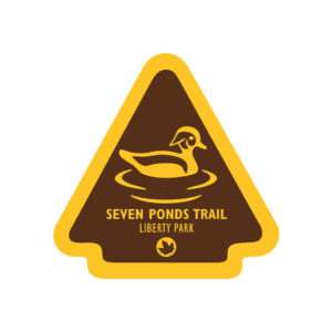 Seven Ponds Trail Sticker