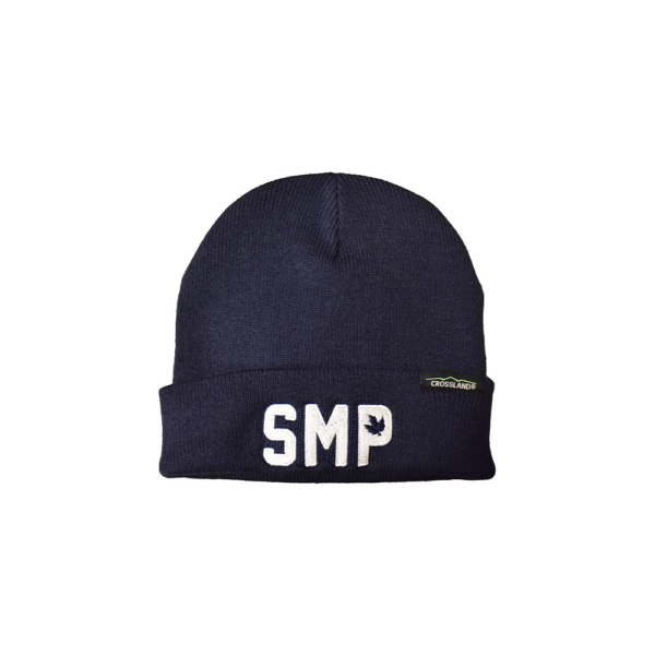SMP Beanie Knit Hat