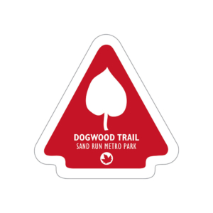 Dogwood Trail Sticker