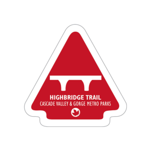 Highbridge Trail Sticker