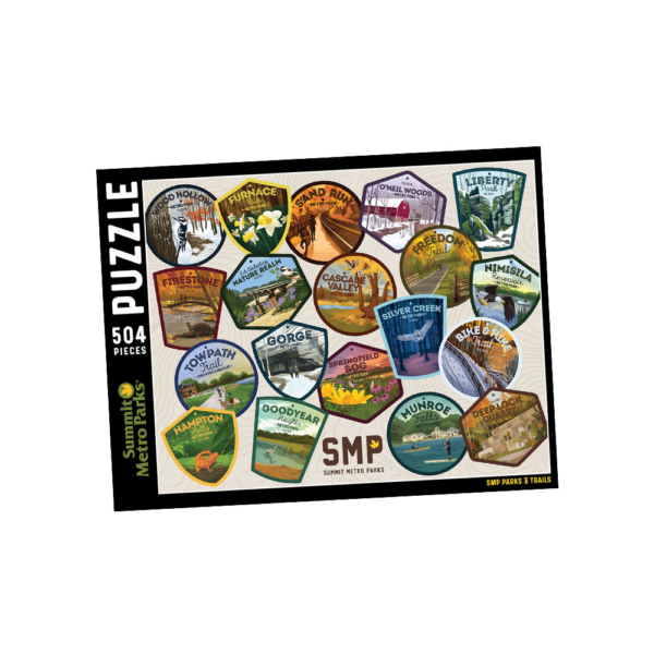 SMP Parks Puzzle