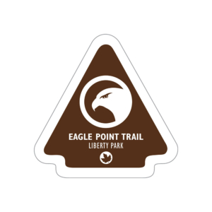 Eagle Point Trail Sticker