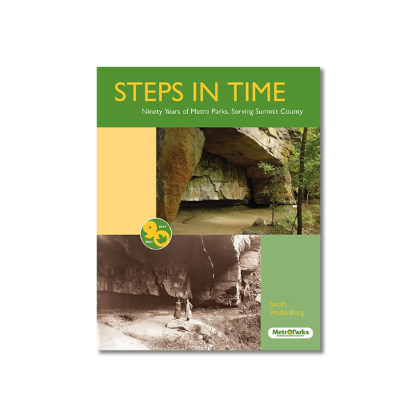 Steps in Time (Paperback)