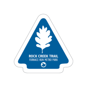Rock Creek Trail Sticker