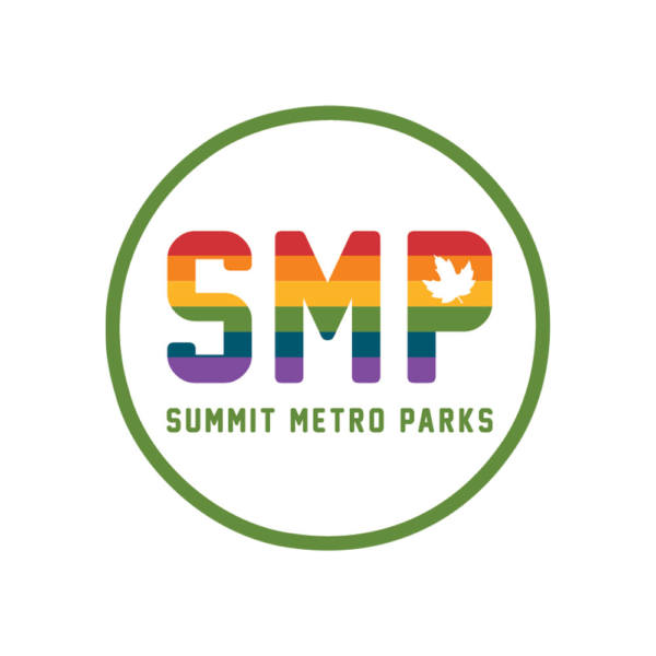 SMP Pride Sticker