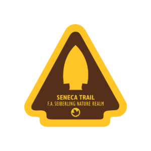 Seneca Trail Sticker