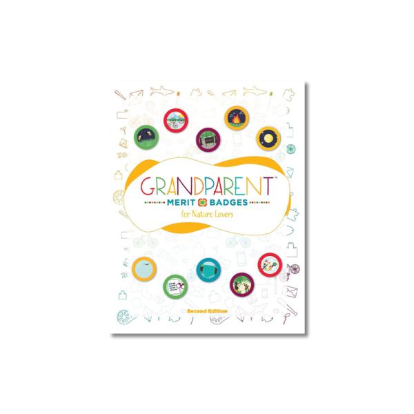 Grandparent Merit Badges Book
