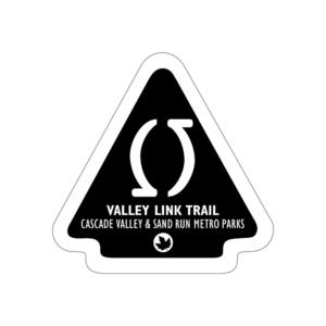 Valley Link Trail Sticker