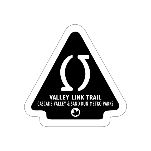 Valley Link Trail Sticker