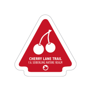 Cherry Lane Trail Sticker