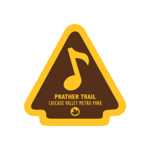 Prather Trail Sticker