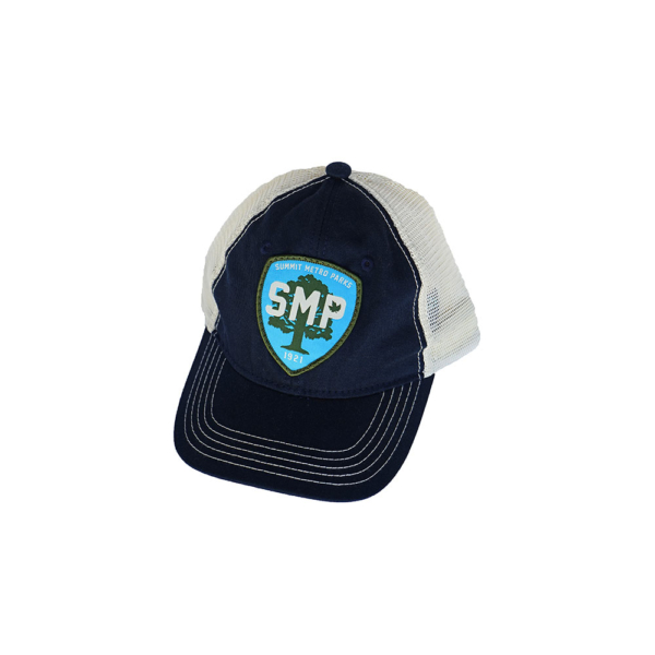 SMP Patch Trucker Hat