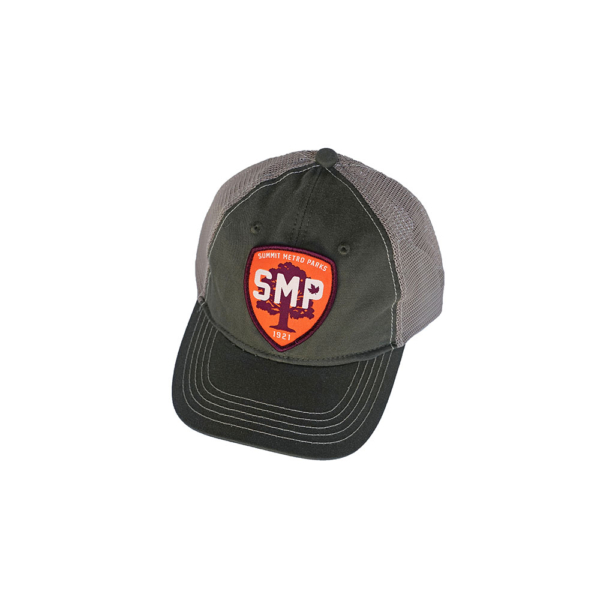 SMP Patch Trucker Hat