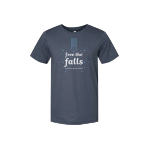Free The Falls T-Shirt