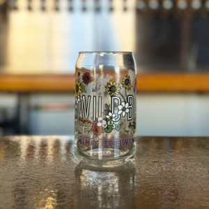 Native Plant Glass
