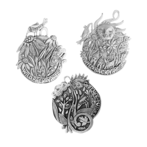 Leandra Drumm Ornament
